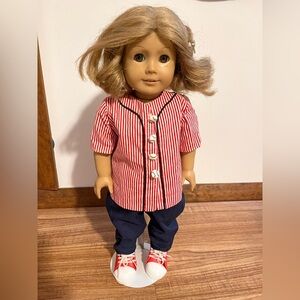 American Girl doll
